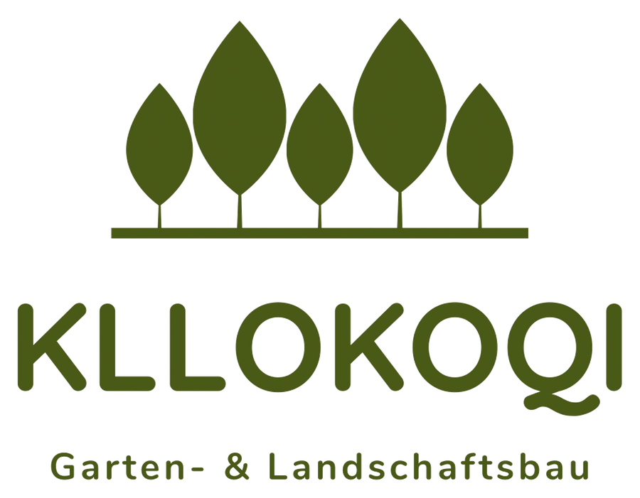 Kllokoqi Garten- und Landschaftsbau Logo